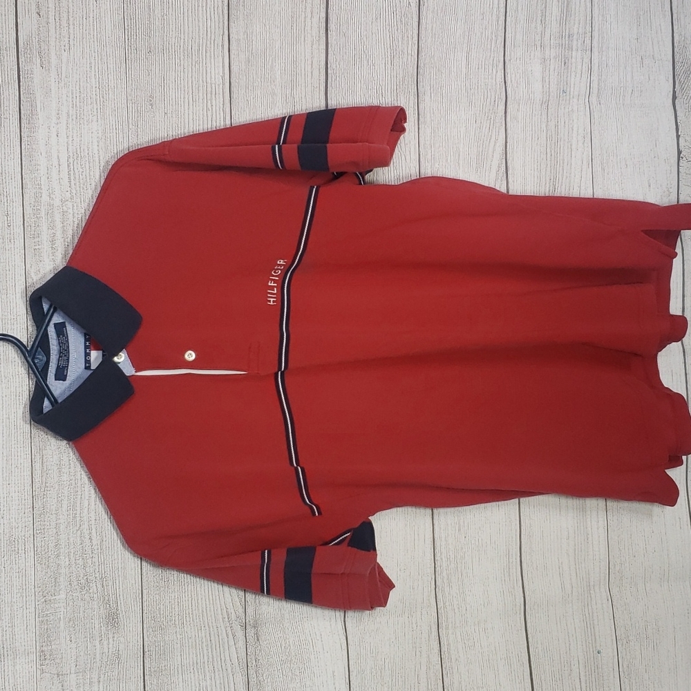 Vintage tommy hilfiger polo